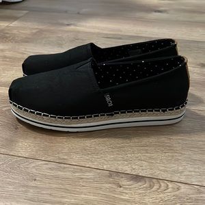Bobs Memory Foam Slip ons